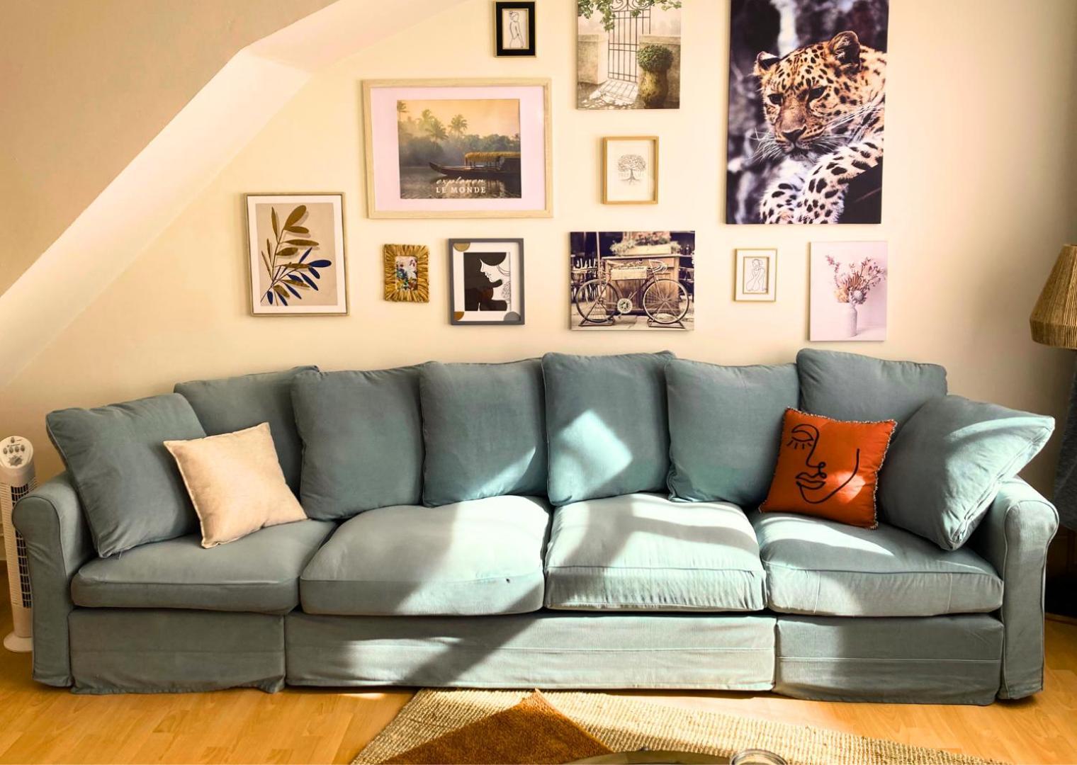 Le Bohemian Chic - 4 Chambres En Hypercentre De Saint-Omer, Ideal Pour Les Groupes ภายนอก รูปภาพ