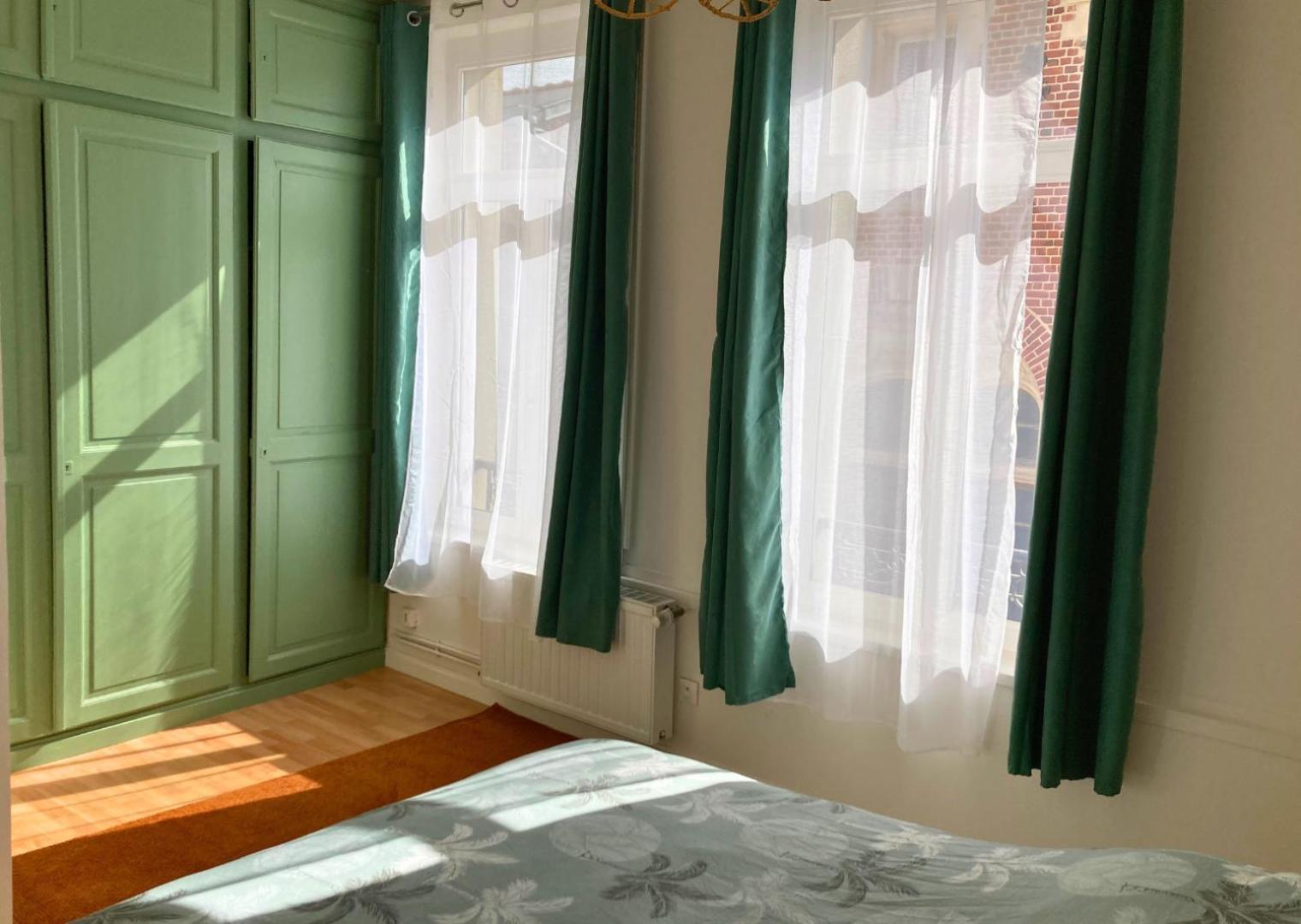 Le Bohemian Chic - 4 Chambres En Hypercentre De Saint-Omer, Ideal Pour Les Groupes ภายนอก รูปภาพ