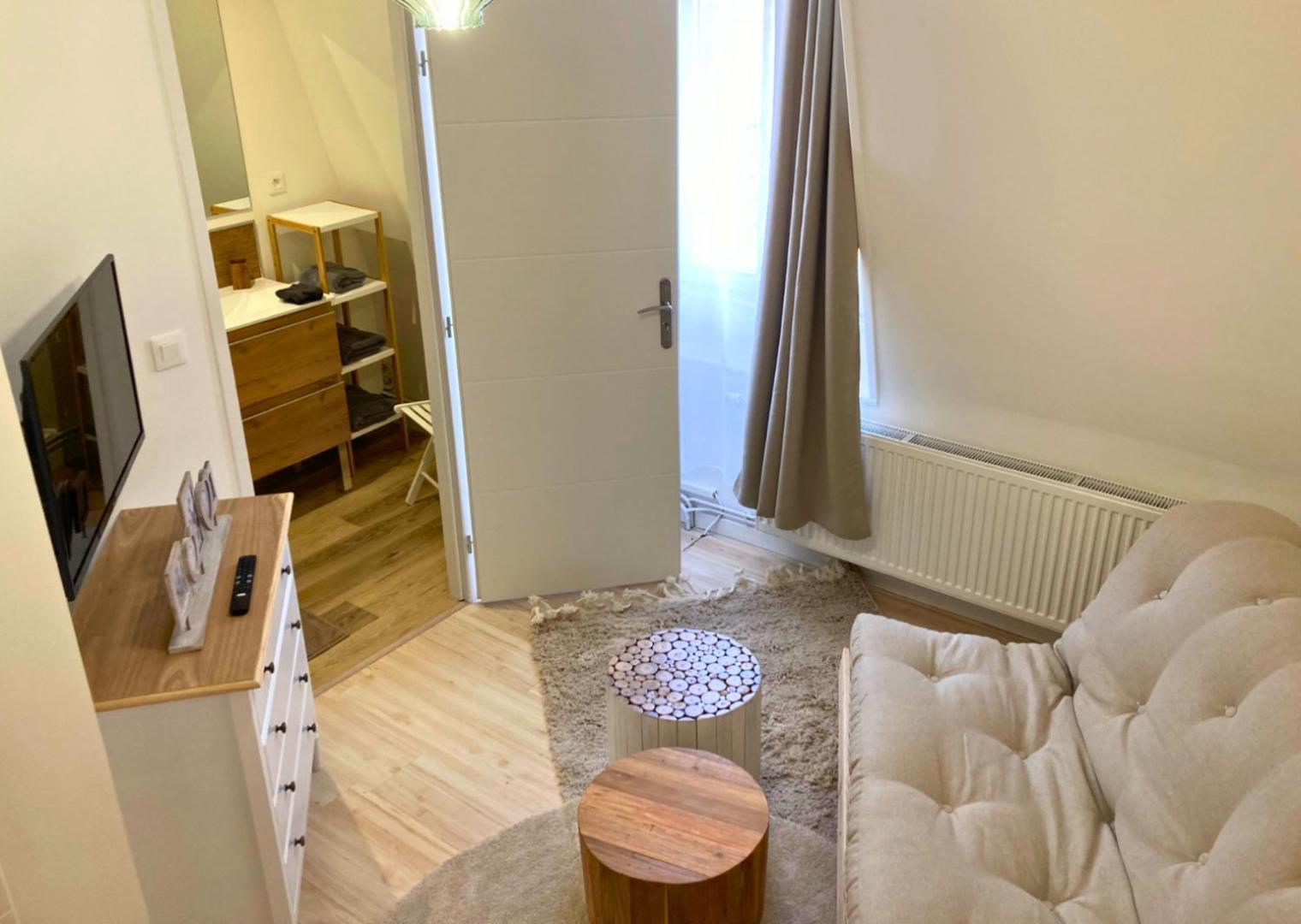 Le Bohemian Chic - 4 Chambres En Hypercentre De Saint-Omer, Ideal Pour Les Groupes ภายนอก รูปภาพ